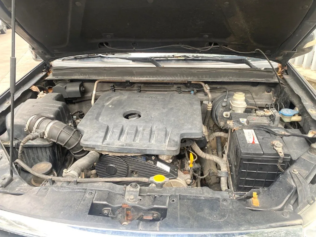 2017 Great Wall Wingle 5 2.0T 102HP L4 5MT,autocango,china used car exporter,china ev exporter,chinese used car exporter,chinese used ev exporter