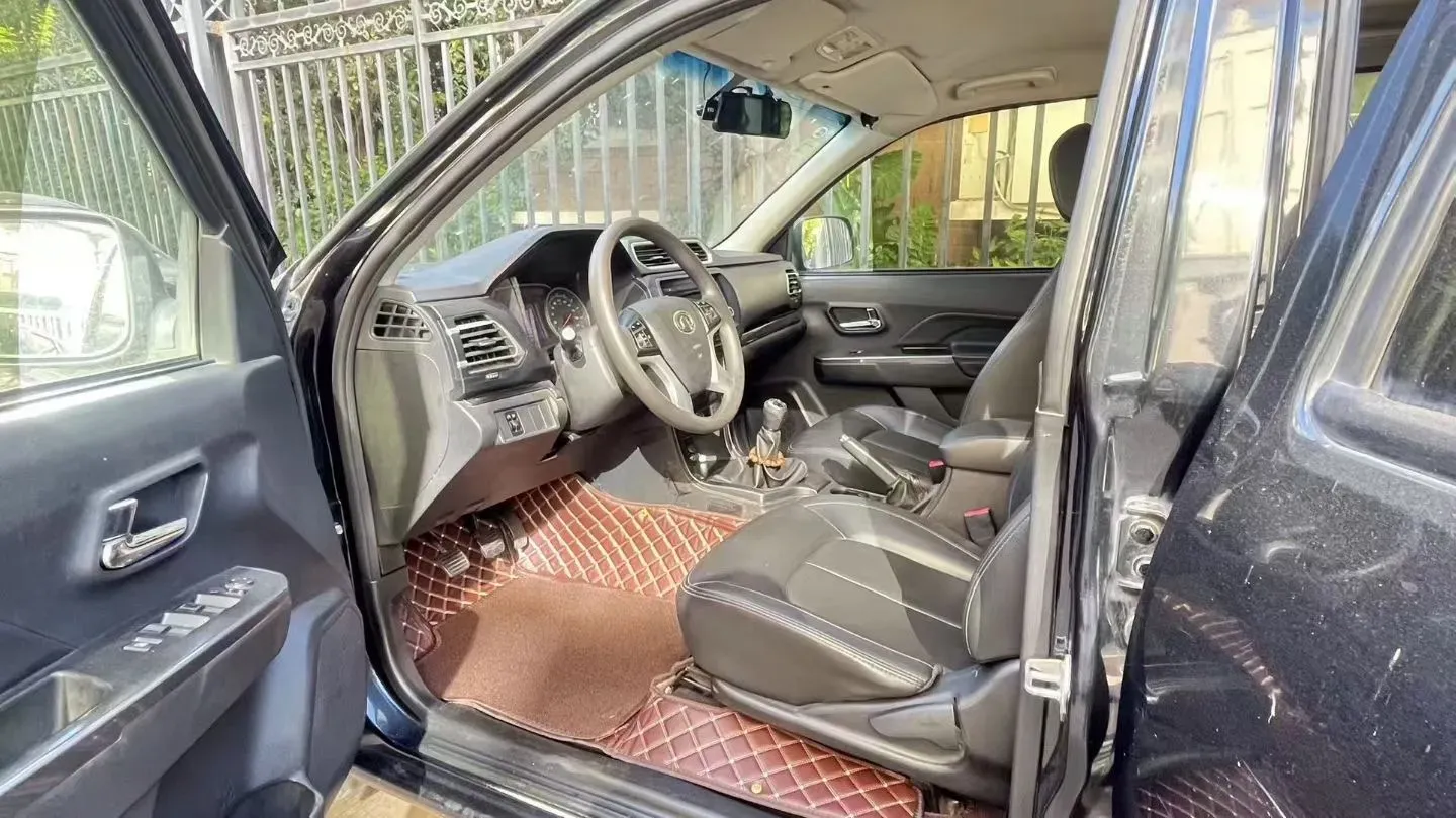 2017 Great Wall Wingle 5 2.0T 102HP L4 5MT,autocango,china used car exporter,china ev exporter,chinese used car exporter,chinese used ev exporter