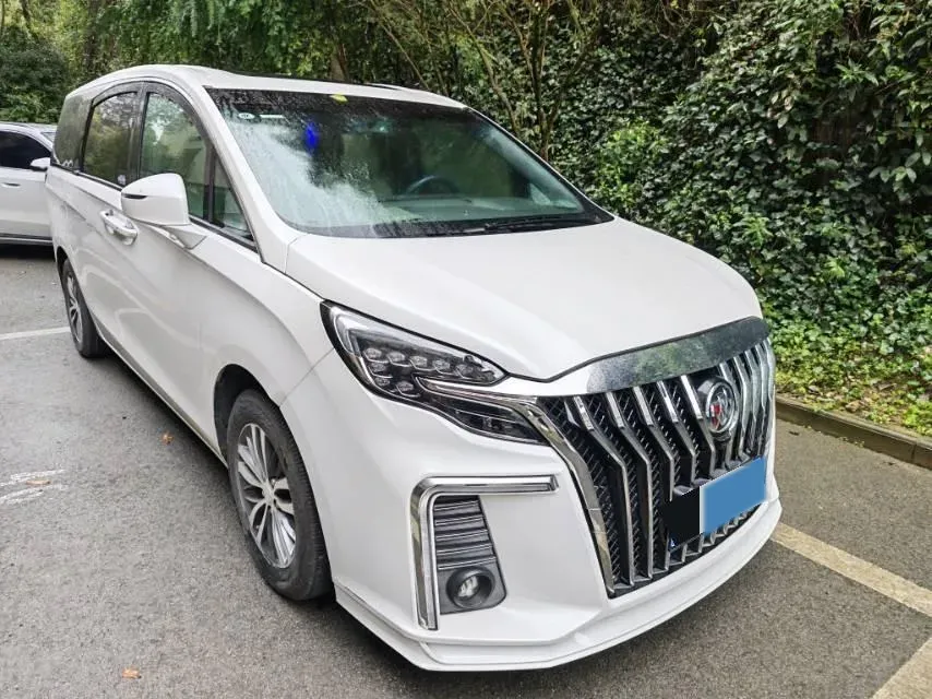 2020 Buick GL8 2.0T 237HP L4 9AT,autocango,china used car exporter,china ev exporter,chinese used car exporter,chinese used ev exporter