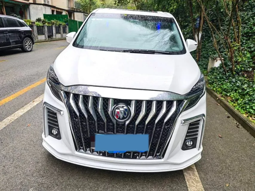 2020 Buick GL8 2.0T 237HP L4 9AT,autocango,china used car exporter,china ev exporter,chinese used car exporter,chinese used ev exporter