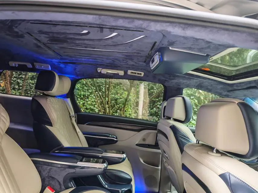 2020 Buick GL8 2.0T 237HP L4 9AT,autocango,china used car exporter,china ev exporter,chinese used car exporter,chinese used ev exporter