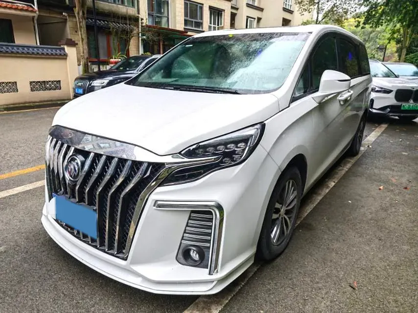 2020 Buick GL8 2.0T 237HP L4 9AT,autocango,china used car exporter,china ev exporter,chinese used car exporter,chinese used ev exporter