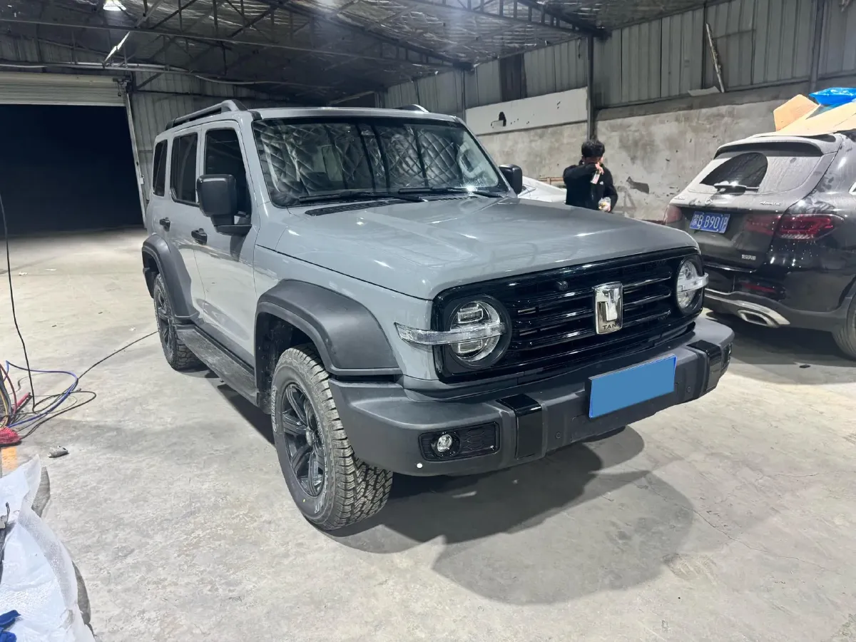 2023 Tank 300 2.0T 227HP L4 8AT,autocango,china used car exporter,china ev exporter,chinese used car exporter,chinese used ev exporter