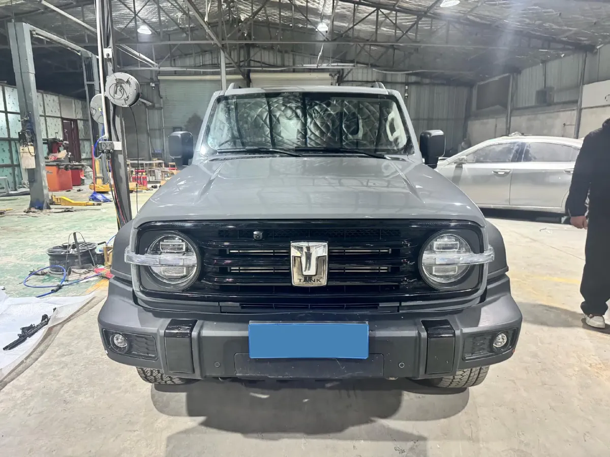 2023 Tank 300 2.0T 227HP L4 8AT,autocango,china used car exporter,china ev exporter,chinese used car exporter,chinese used ev exporter