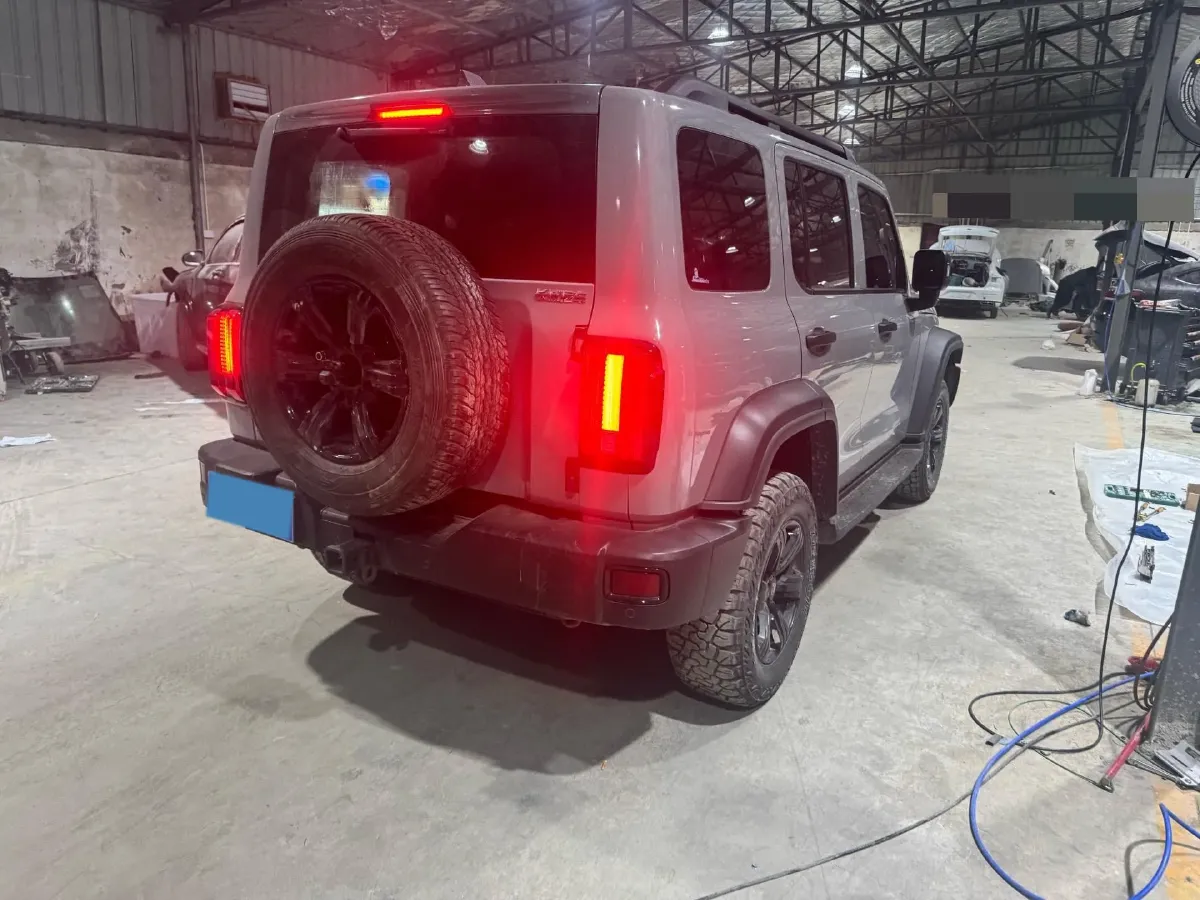 2023 Tank 300 2.0T 227HP L4 8AT,autocango,china used car exporter,china ev exporter,chinese used car exporter,chinese used ev exporter