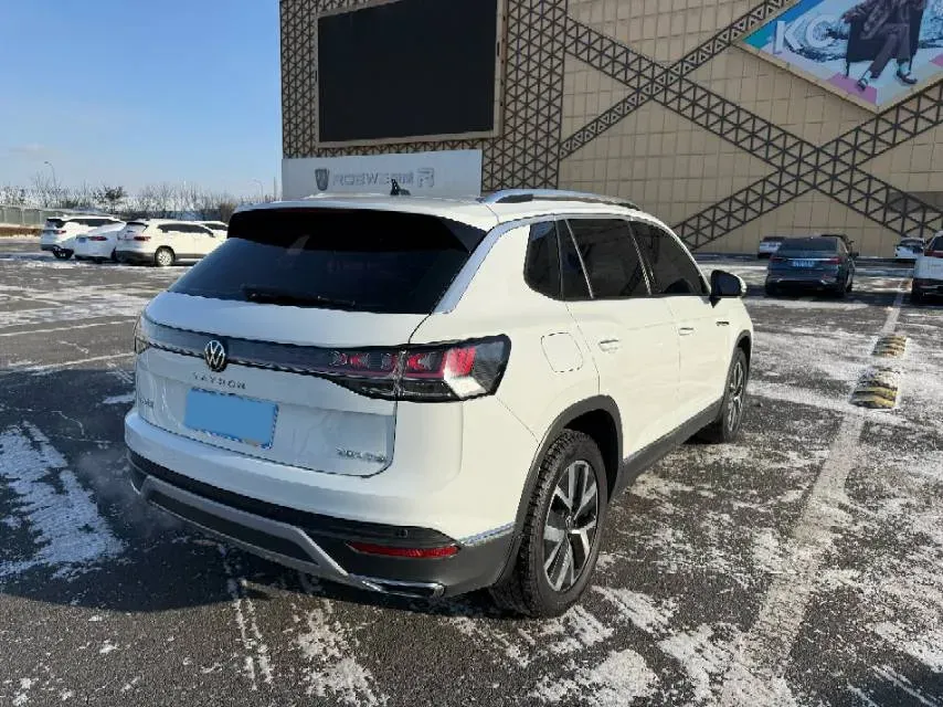 2023 Volkswagen Tayron 1.4T 150HP L4 7DCT,autocango,china used car exporter,china ev exporter,chinese used car exporter,chinese used ev exporter