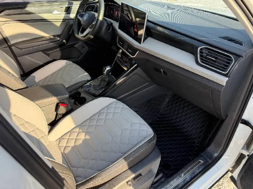 2023 Volkswagen Tayron 1.4T 150HP L4 7DCT,autocango,china used car exporter,china ev exporter,chinese used car exporter,chinese used ev exporter