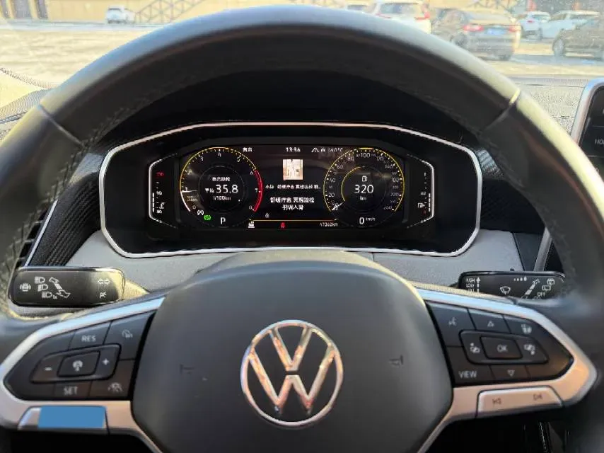 2023 Volkswagen Tayron 1.4T 150HP L4 7DCT,autocango,china used car exporter,china ev exporter,chinese used car exporter,chinese used ev exporter