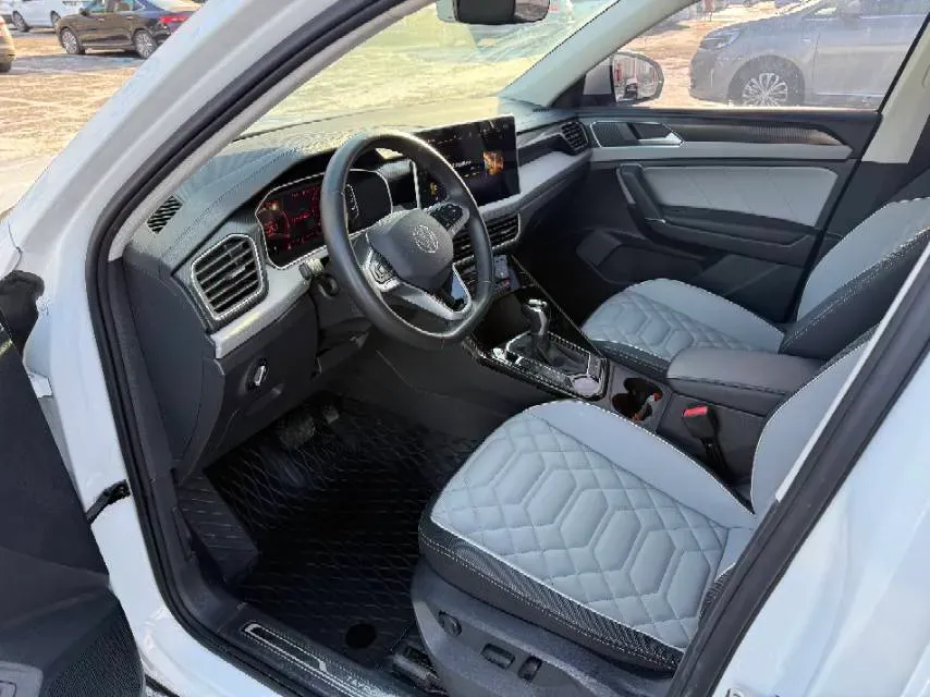 2023 Volkswagen Tayron 1.4T 150HP L4 7DCT,autocango,china used car exporter,china ev exporter,chinese used car exporter,chinese used ev exporter