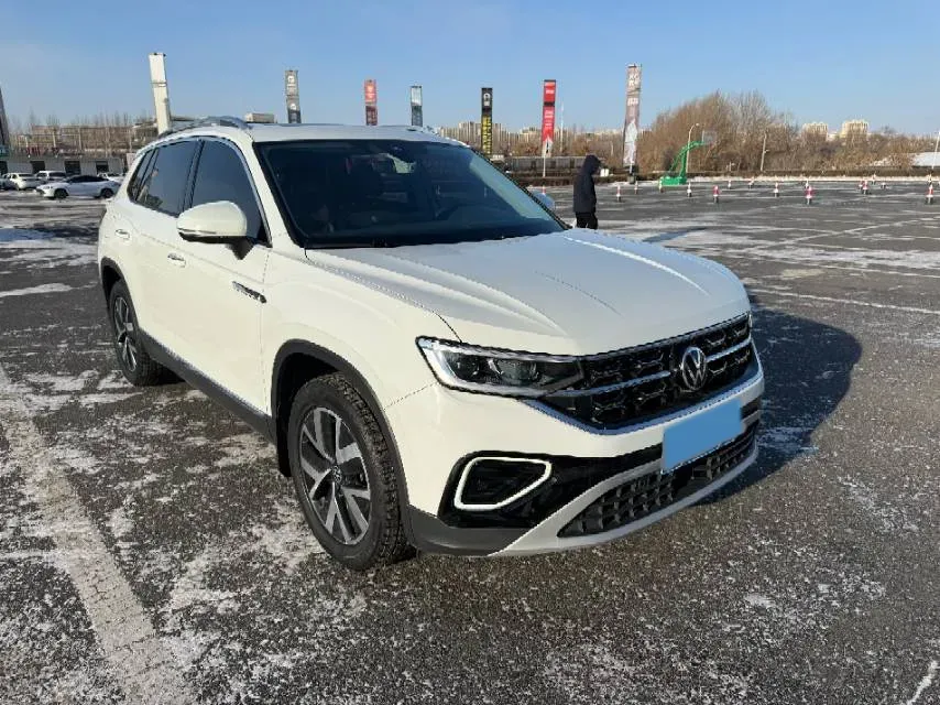2023 Volkswagen Tayron 1.4T 150HP L4 7DCT,autocango,china used car exporter,china ev exporter,chinese used car exporter,chinese used ev exporter