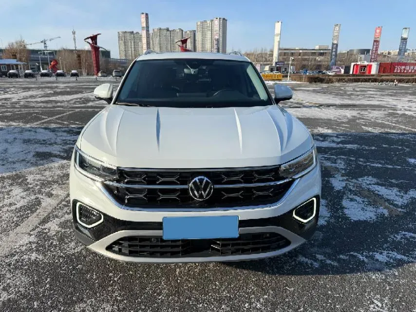 2023 Volkswagen Tayron 1.4T 150HP L4 7DCT,autocango,china used car exporter,china ev exporter,chinese used car exporter,chinese used ev exporter