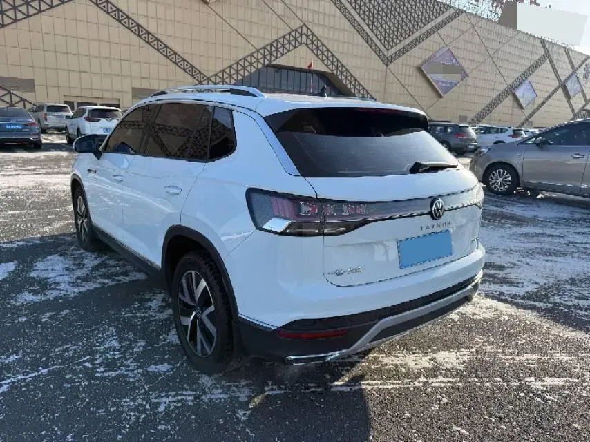 2023 Volkswagen Tayron 1.4T 150HP L4 7DCT,autocango,china used car exporter,china ev exporter,chinese used car exporter,chinese used ev exporter