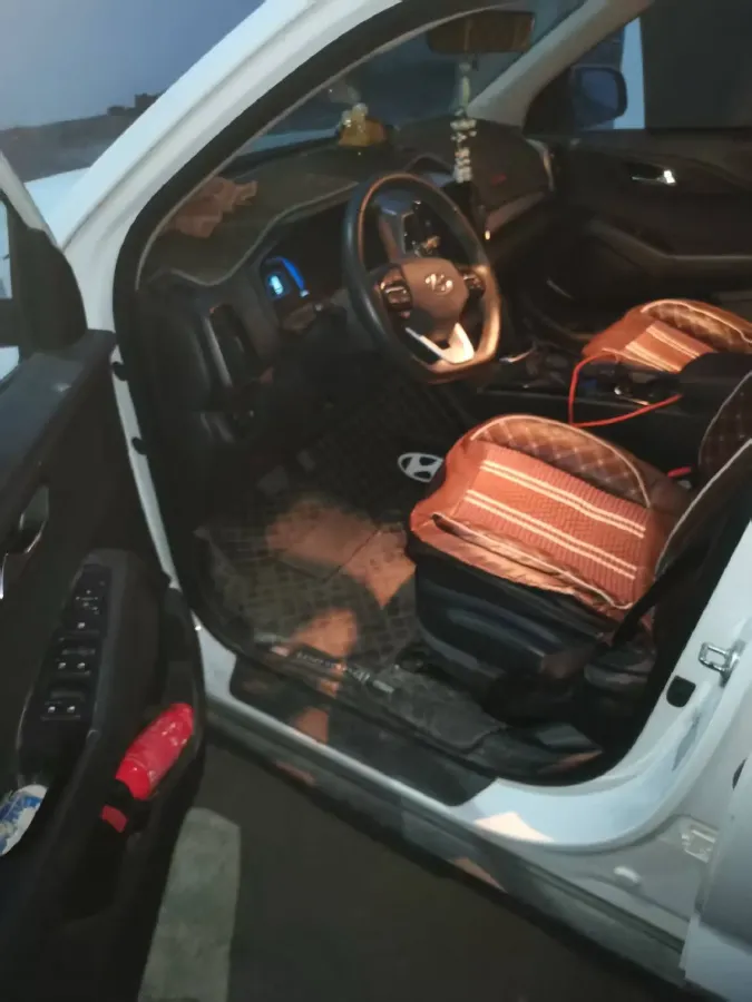 2021 Hyundai ix35 1.4T 140HP L4 7DCT,autocango,china used car exporter,china ev exporter,chinese used car exporter,chinese used ev exporter