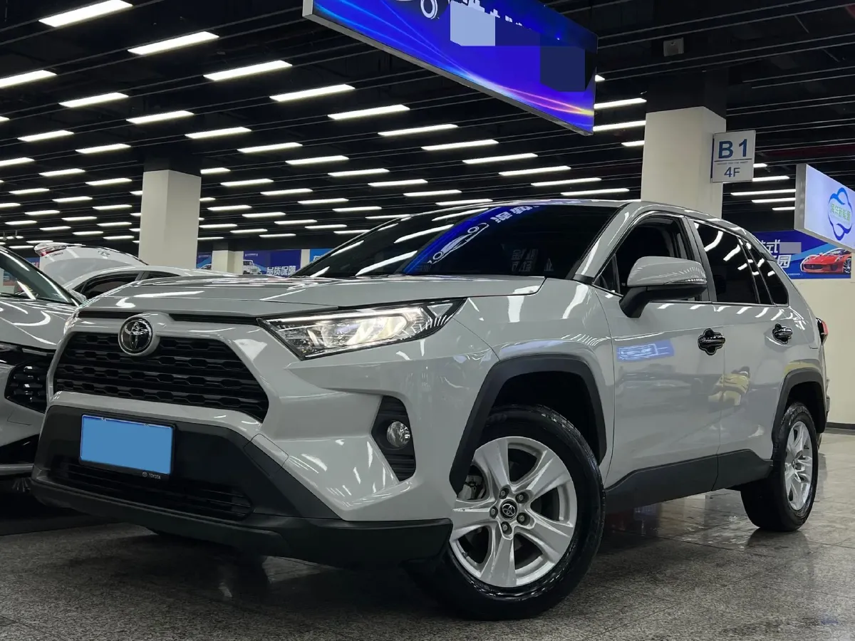 2022 Toyota RAV4 2.0L 171HP L4 CVT,autocango,china used car exporter,china ev exporter,chinese used car exporter,chinese used ev exporter