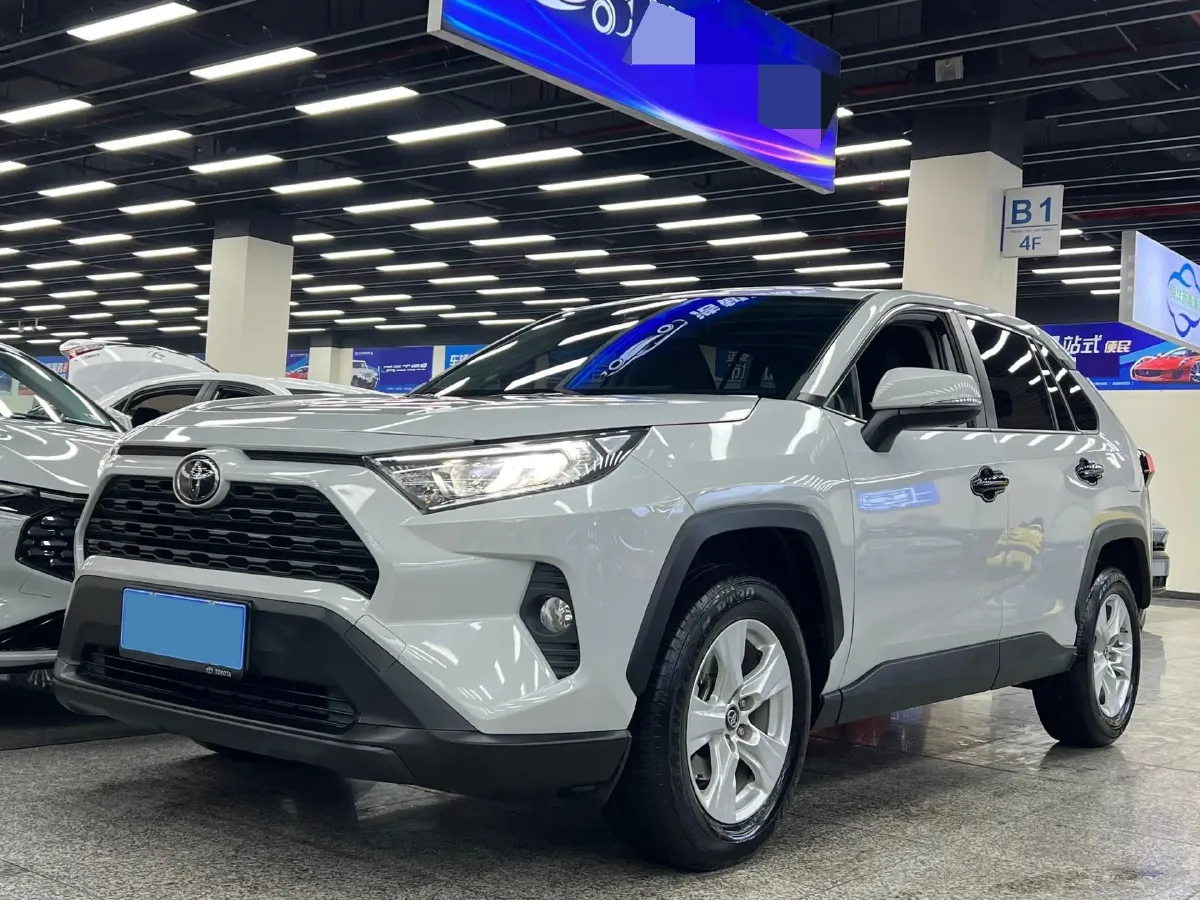 2022 Toyota RAV4 2.0L 171HP L4 CVT,autocango,china used car exporter,china ev exporter,chinese used car exporter,chinese used ev exporter