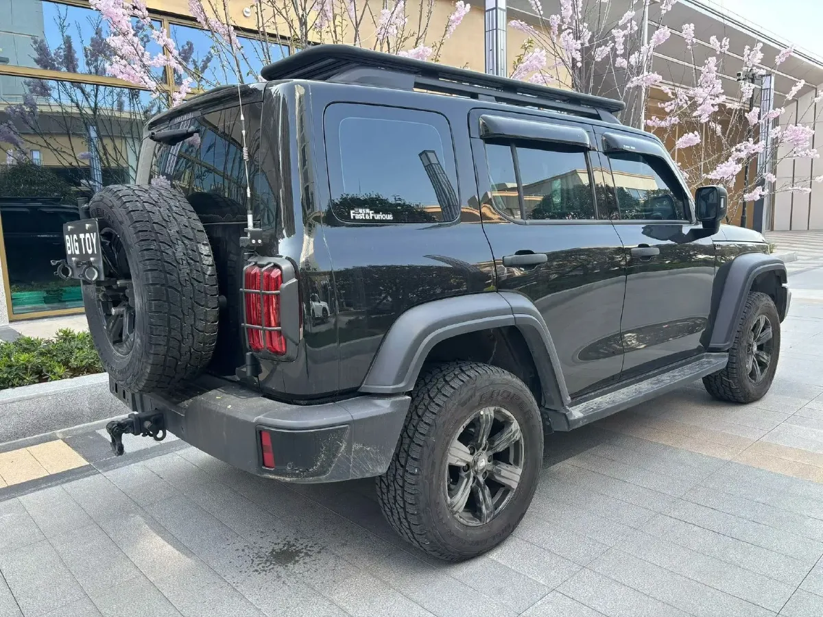 2024 Tank 300 2.0T 227HP L4 8AT,autocango,china used car exporter,china ev exporter,chinese used car exporter,chinese used ev exporter