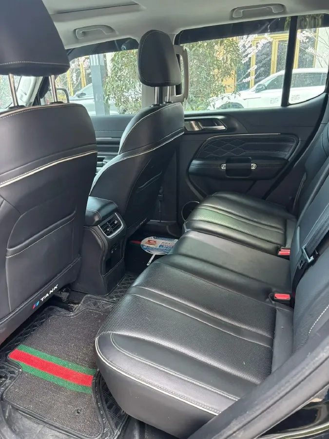 2024 Tank 300 2.0T 227HP L4 8AT,autocango,china used car exporter,china ev exporter,chinese used car exporter,chinese used ev exporter