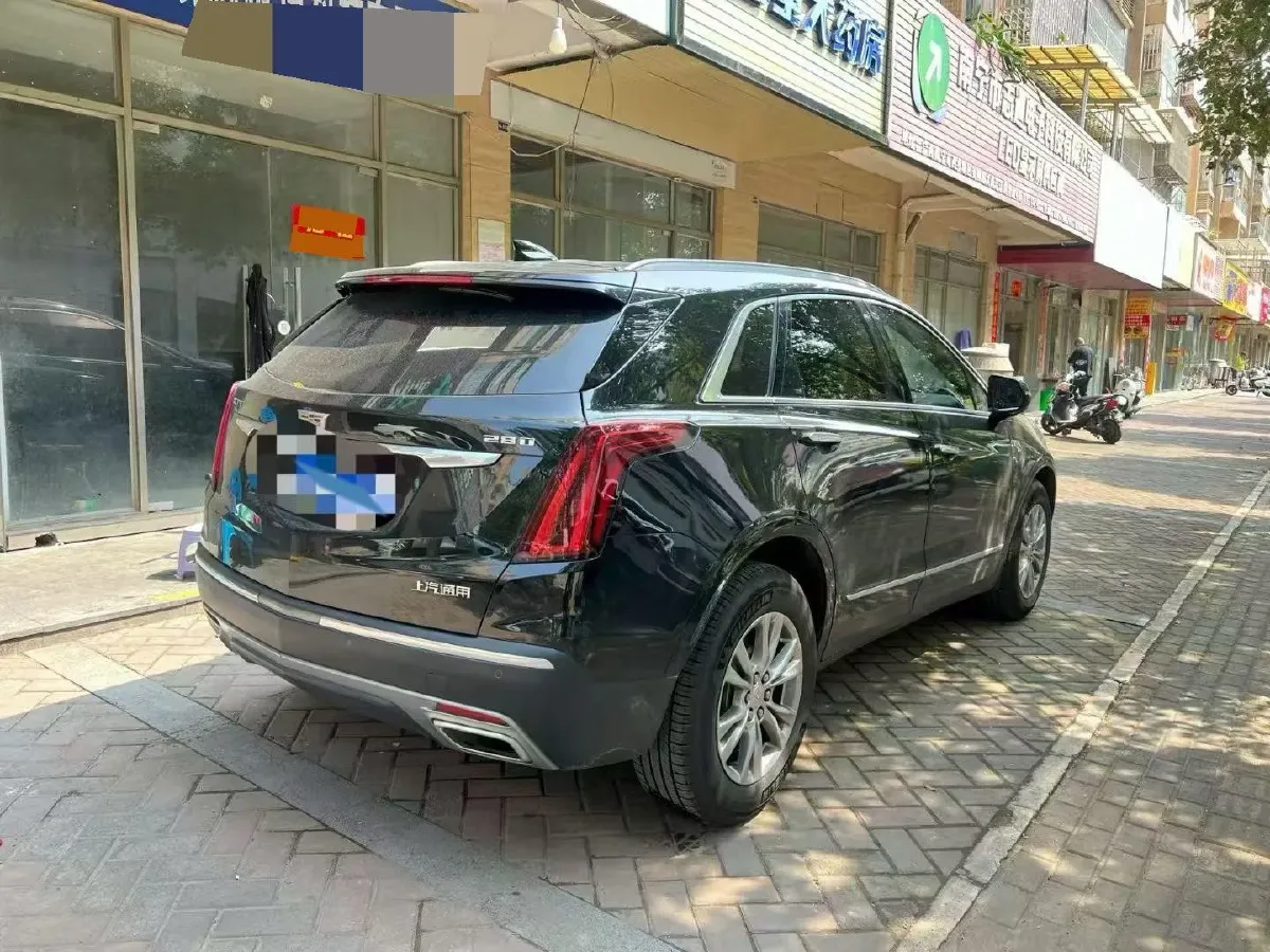 2020 Cadillac XT5 2.0T 237HP L4 9AT,autocango,china used car exporter,china ev exporter,chinese used car exporter,chinese used ev exporter