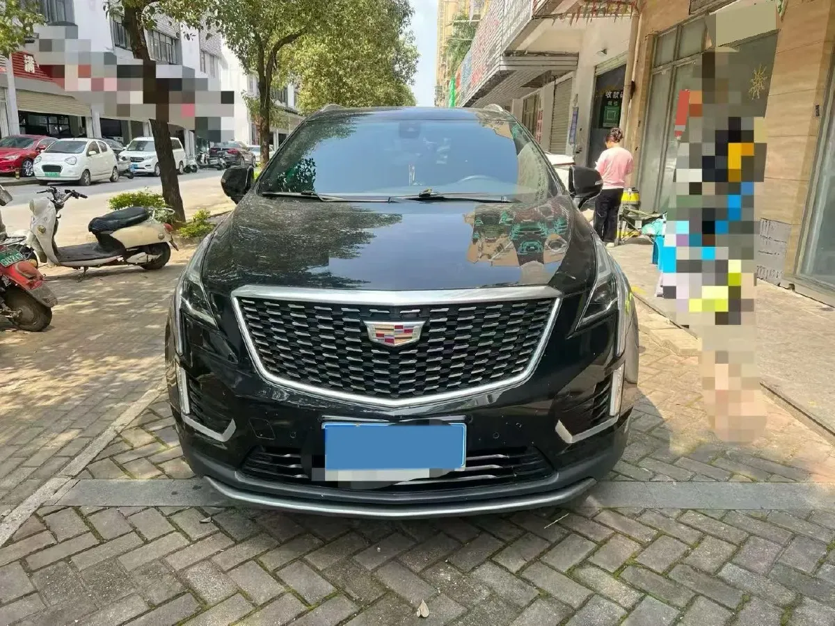 2020 Cadillac XT5 2.0T 237HP L4 9AT,autocango,china used car exporter,china ev exporter,chinese used car exporter,chinese used ev exporter