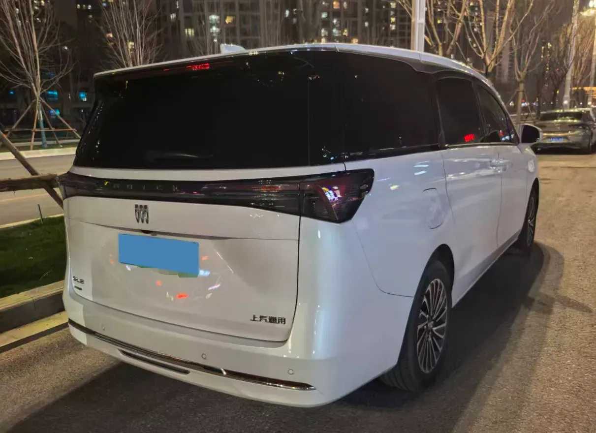 2025 Buick GL8 1.5T 180HP L4 2DHT PHEV,autocango,china used car exporter,china ev exporter,chinese used car exporter,chinese used ev exporter