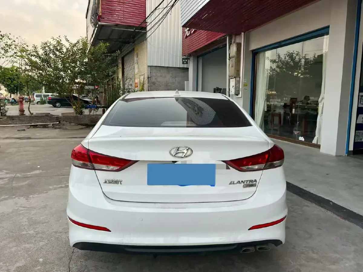 2019 Hyundai Elantra 1.4T 130HP L4 7DCT,autocango,china used car exporter,china ev exporter,chinese used car exporter,chinese used ev exporter