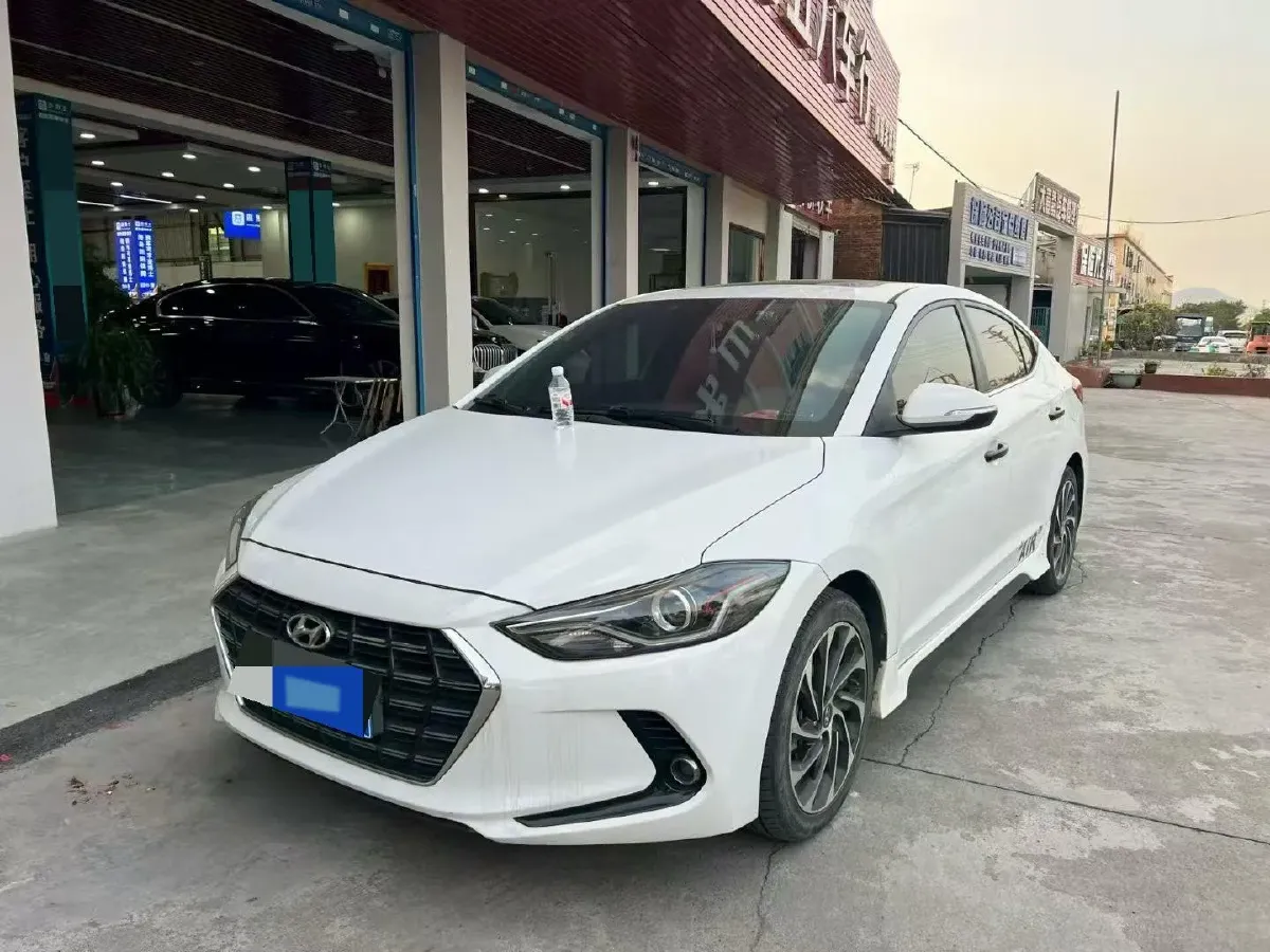 2019 Hyundai Elantra 1.4T 130HP L4 7DCT,autocango,china used car exporter,china ev exporter,chinese used car exporter,chinese used ev exporter
