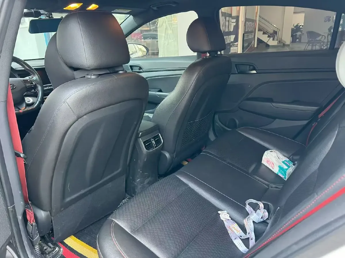 2019 Hyundai Elantra 1.4T 130HP L4 7DCT,autocango,china used car exporter,china ev exporter,chinese used car exporter,chinese used ev exporter