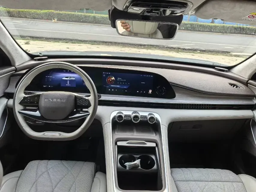 2024 JMC DaDaoEV BEV 63.75KWH,autocango,china used car exporter,china ev exporter,chinese used car exporter,chinese used ev exporter