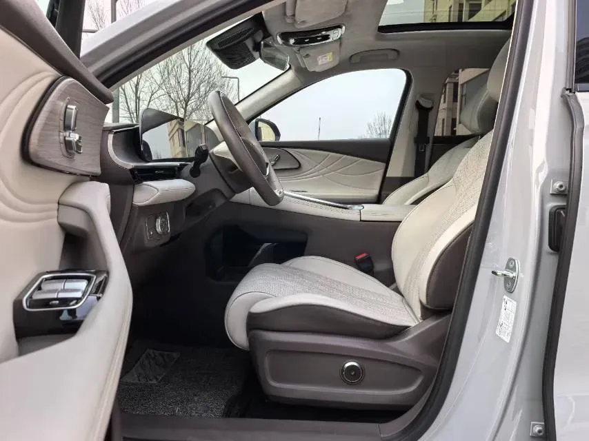 2024 JMC DaDaoEV BEV 63.75KWH,autocango,china used car exporter,china ev exporter,chinese used car exporter,chinese used ev exporter