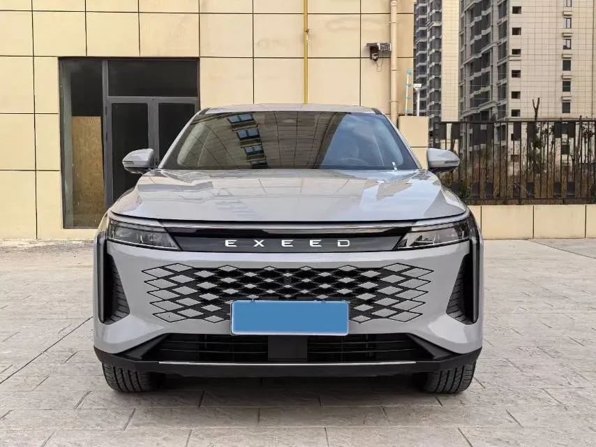 2024 JMC DaDaoEV BEV 63.75KWH,autocango,china used car exporter,china ev exporter,chinese used car exporter,chinese used ev exporter