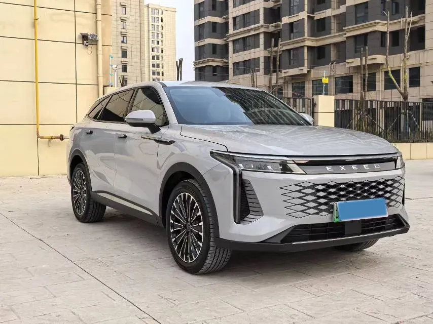 2024 JMC DaDaoEV BEV 63.75KWH,autocango,china used car exporter,china ev exporter,chinese used car exporter,chinese used ev exporter