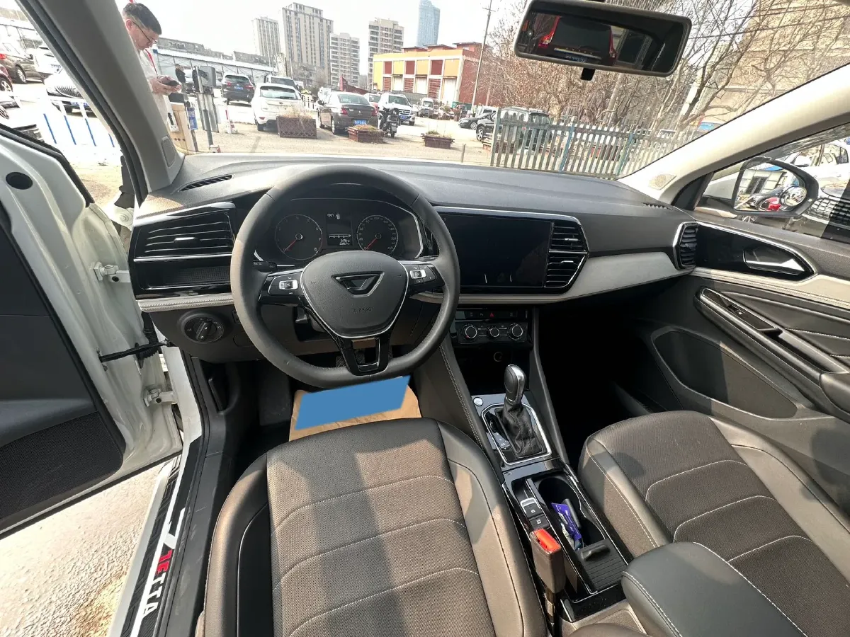 2022 Jetta VS5 1.4T 150HP L4 6AT,autocango,china used car exporter,china ev exporter,chinese used car exporter,chinese used ev exporter