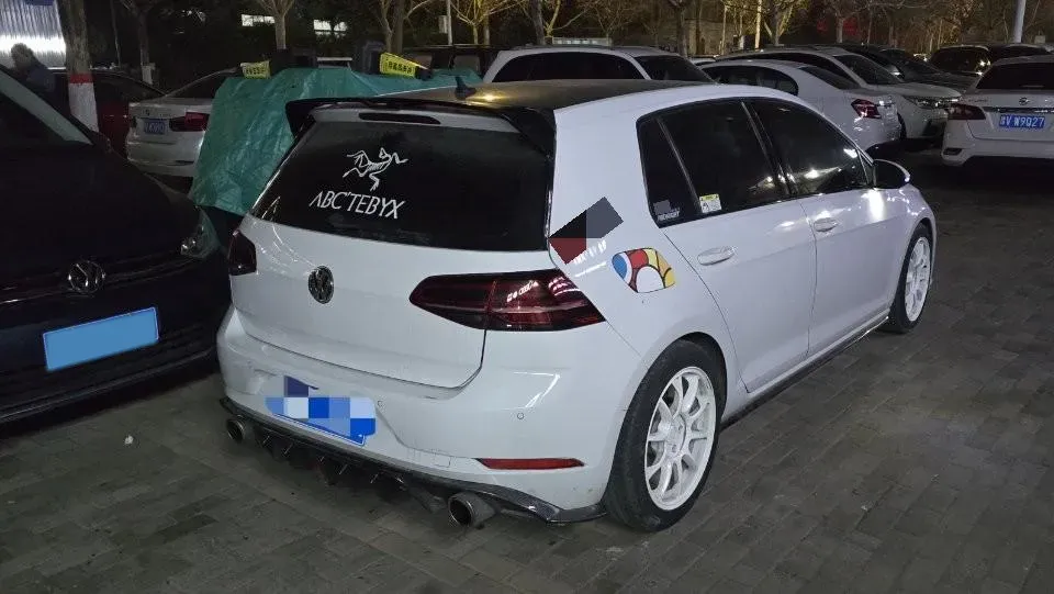 2020 Volkswagen Golf 1.4T 150HP L4 7DCT,autocango,china used car exporter,china ev exporter,chinese used car exporter,chinese used ev exporter