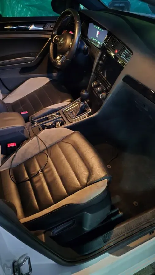 2020 Volkswagen Golf 1.4T 150HP L4 7DCT,autocango,china used car exporter,china ev exporter,chinese used car exporter,chinese used ev exporter