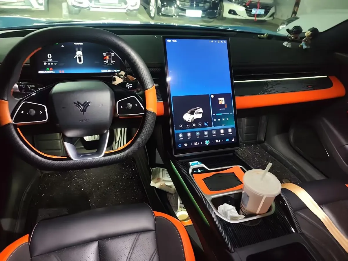 2023 Neta GT BEV 78KWH,autocango,china used car exporter,china ev exporter,chinese used car exporter,chinese used ev exporter