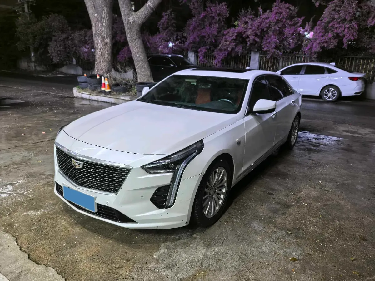 2020 Cadillac CT6 2.0T 241HP L4 10AT,autocango,china used car exporter,china ev exporter,chinese used car exporter,chinese used ev exporter