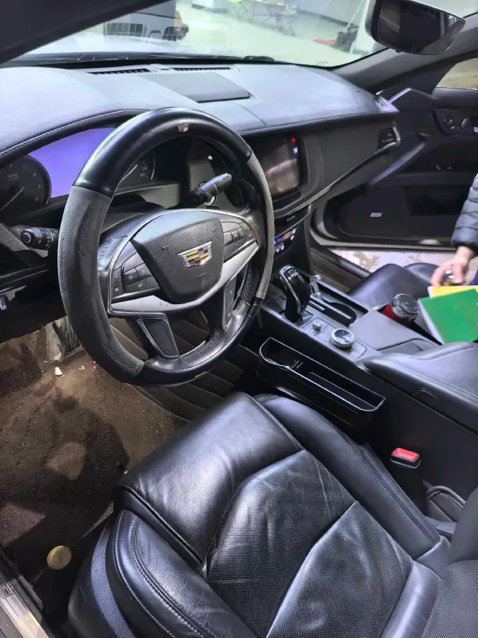 2020 Cadillac CT6 2.0T 241HP L4 10AT,autocango,china used car exporter,china ev exporter,chinese used car exporter,chinese used ev exporter