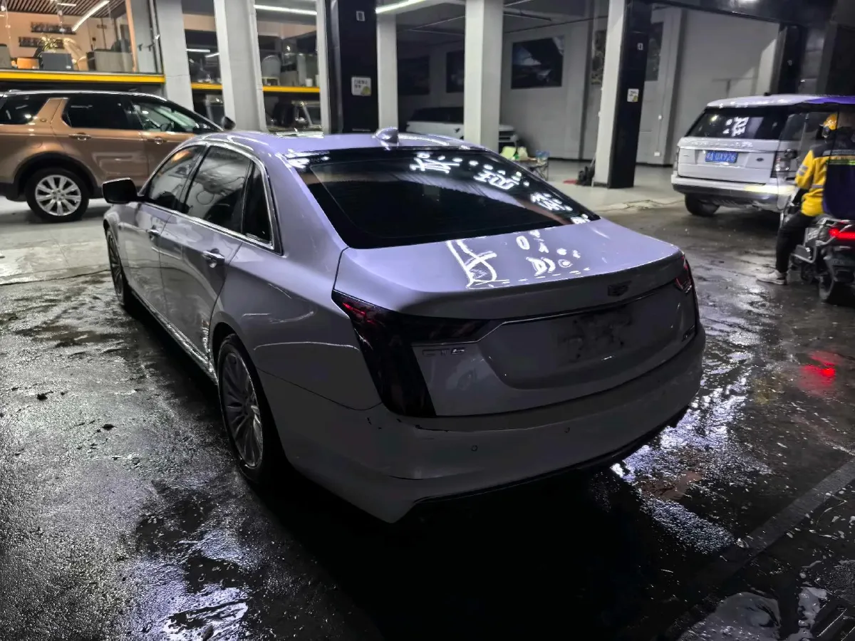 2020 Cadillac CT6 2.0T 241HP L4 10AT,autocango,china used car exporter,china ev exporter,chinese used car exporter,chinese used ev exporter