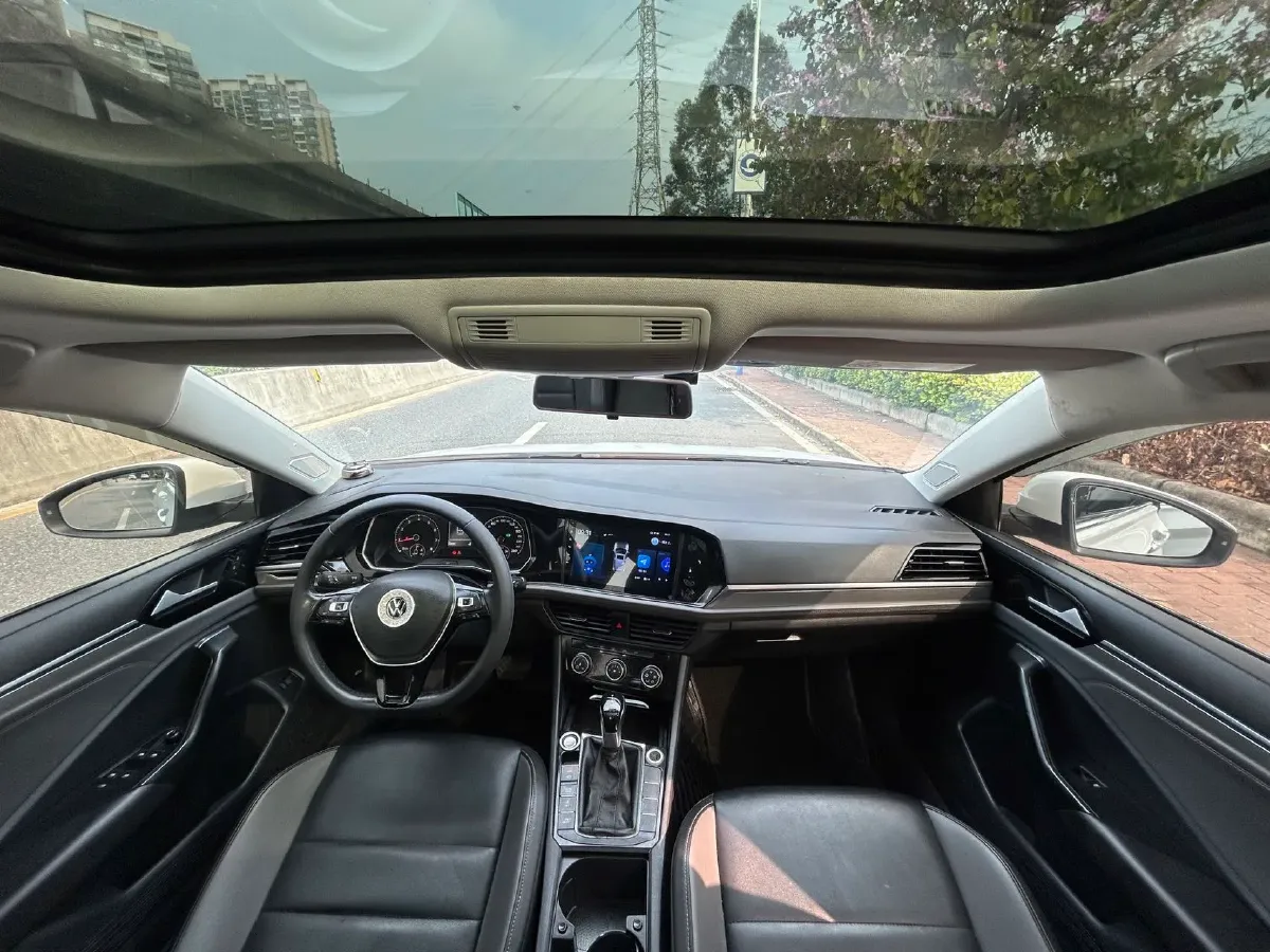 2019 Volkswagen Tharu 1.4T 150HP L4 7DCT,autocango,china used car exporter,china ev exporter,chinese used car exporter,chinese used ev exporter