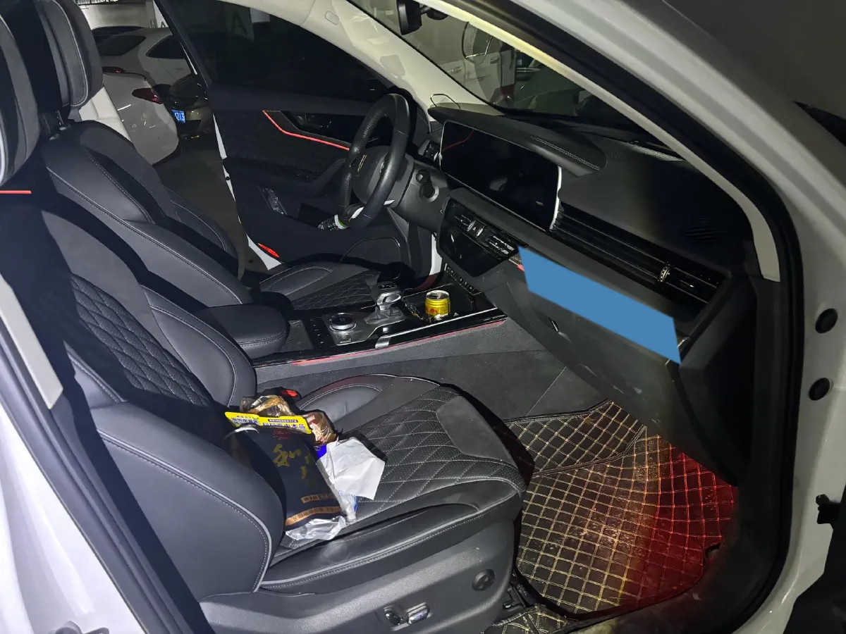 2019 HongQi HS5 2.0T 224HP L4 6AT,autocango,china used car exporter,china ev exporter,chinese used car exporter,chinese used ev exporter