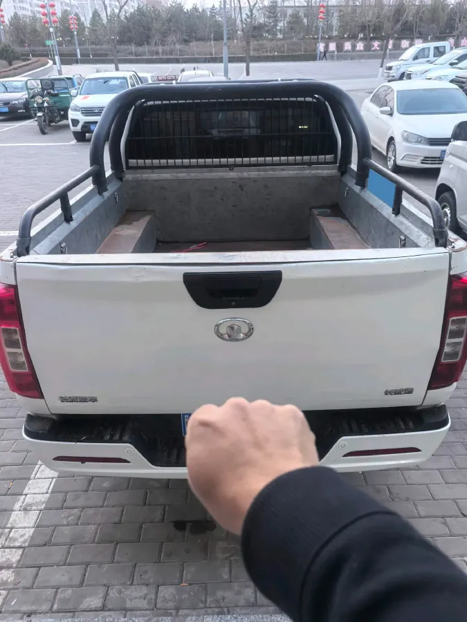 2021 Great Wall Poer 2.0T 190HP L4 8AT,autocango,china used car exporter,china ev exporter,chinese used car exporter,chinese used ev exporter