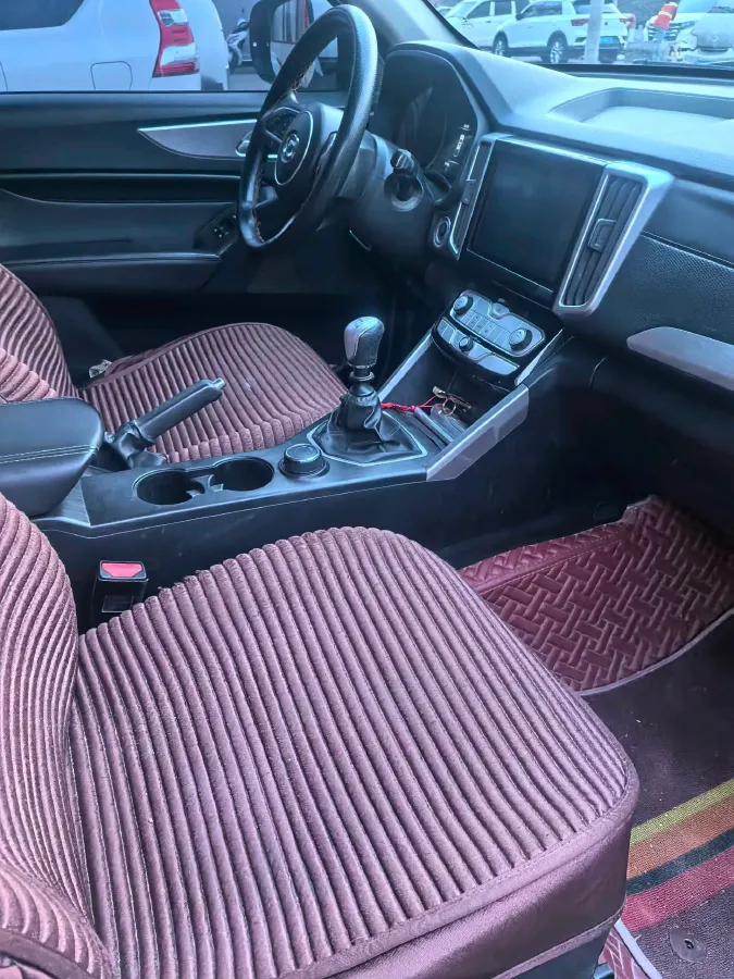 2021 Great Wall Poer 2.0T 190HP L4 8AT,autocango,china used car exporter,china ev exporter,chinese used car exporter,chinese used ev exporter