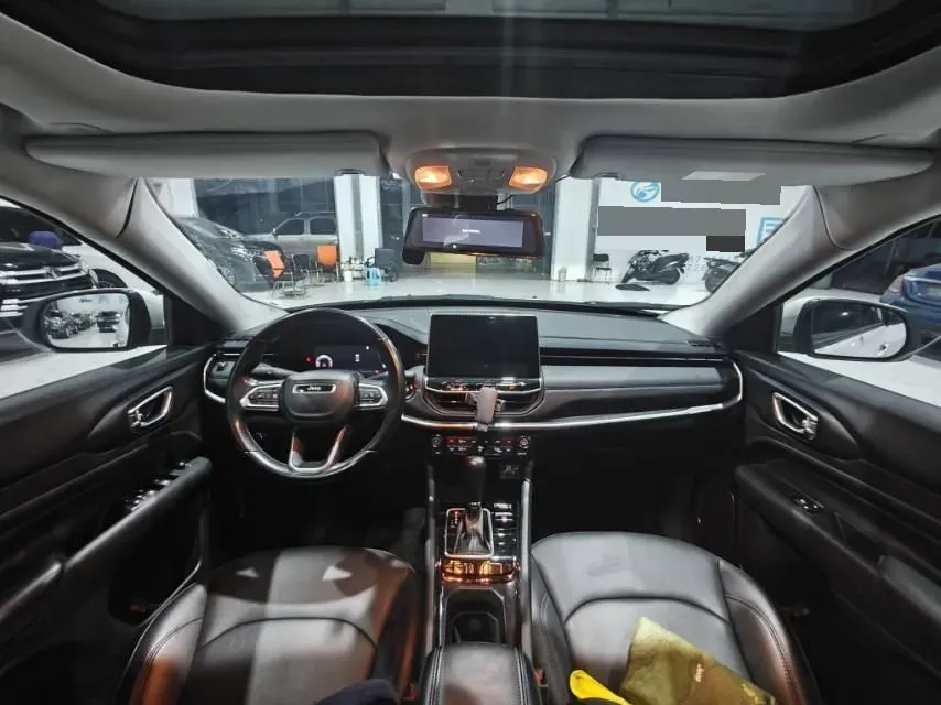 2021 Jeep Compass 1.3T 173HP L4 7DCT,autocango,china used car exporter,china ev exporter,chinese used car exporter,chinese used ev exporter