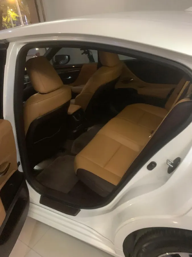 2020 Lexus ES 2.5L 178HP L4 E-CVT Hybrid,autocango,china used car exporter,china ev exporter,chinese used car exporter,chinese used ev exporter