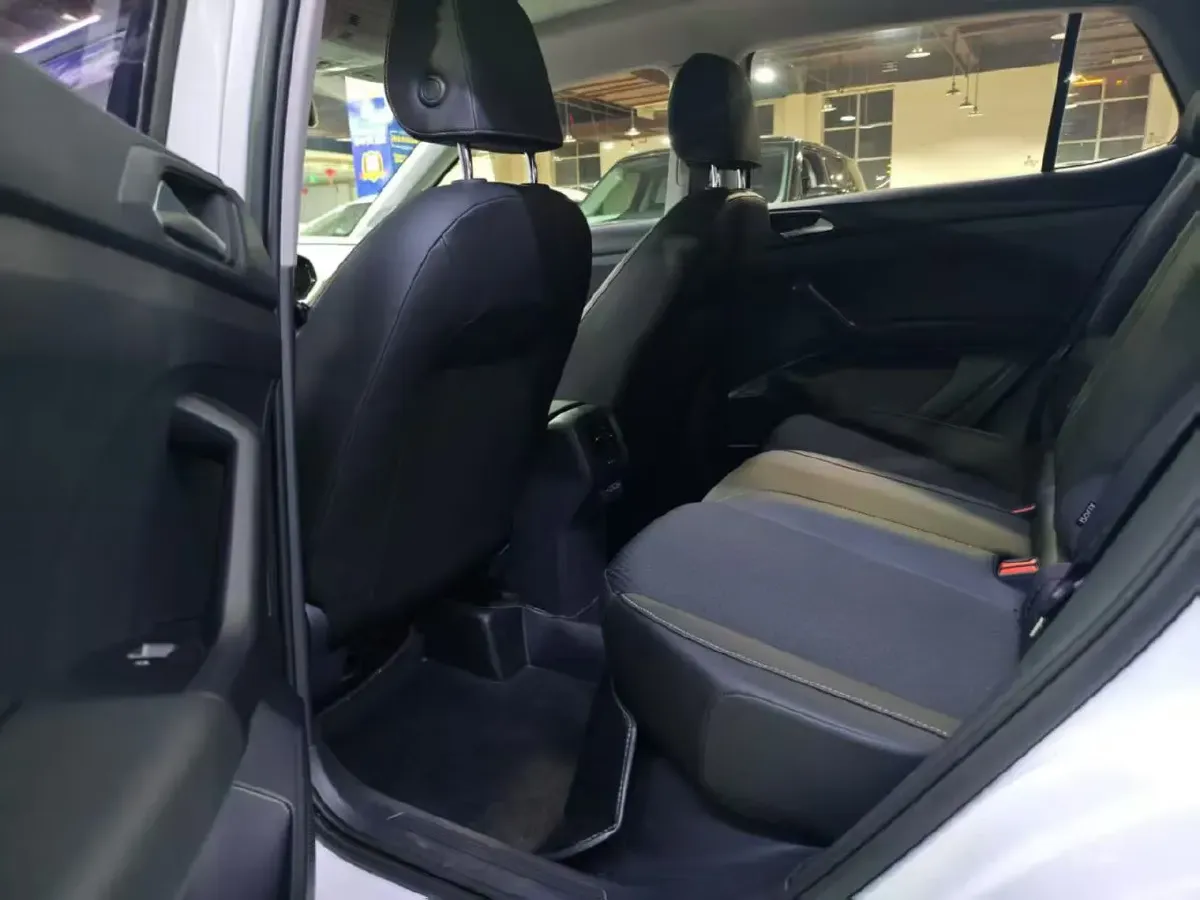 2021 Volkswagen Tacqua 1.5L 113HP L4 6AT,autocango,china used car exporter,china ev exporter,chinese used car exporter,chinese used ev exporter