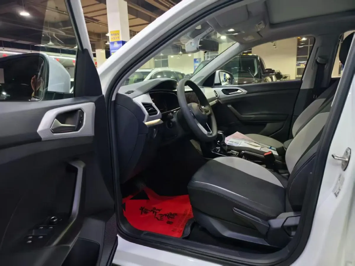 2021 Volkswagen Tacqua 1.5L 113HP L4 6AT,autocango,china used car exporter,china ev exporter,chinese used car exporter,chinese used ev exporter