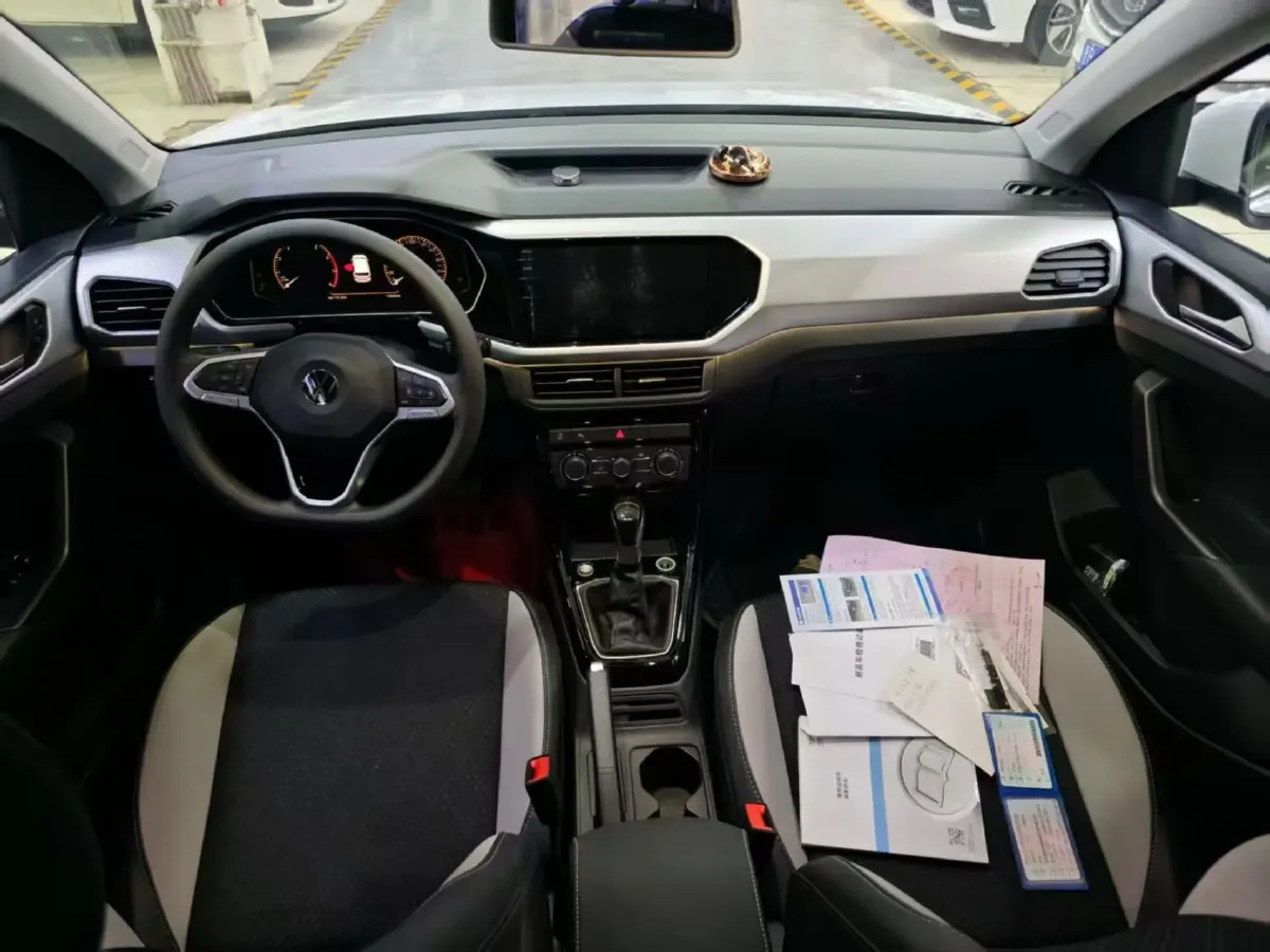 2021 Volkswagen Tacqua 1.5L 113HP L4 6AT,autocango,china used car exporter,china ev exporter,chinese used car exporter,chinese used ev exporter