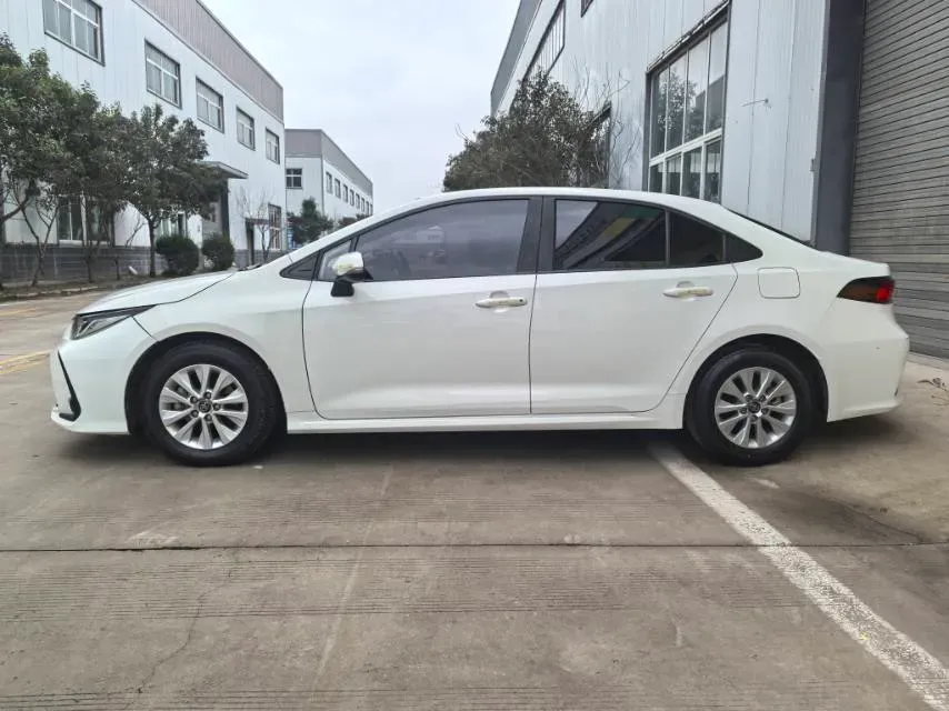 2021 Toyota Corolla 1.2T 116HP L4 CVT,autocango,china used car exporter,china ev exporter,chinese used car exporter,chinese used ev exporter