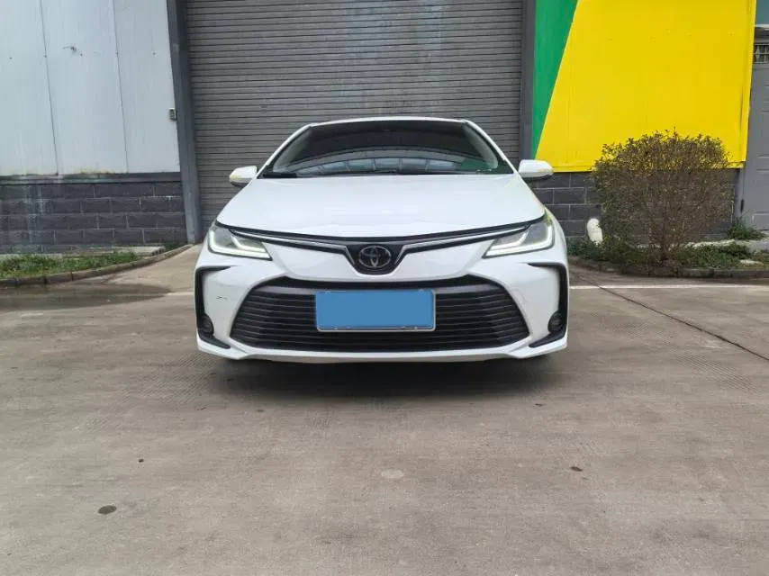 2021 Toyota Corolla 1.2T 116HP L4 CVT,autocango,china used car exporter,china ev exporter,chinese used car exporter,chinese used ev exporter