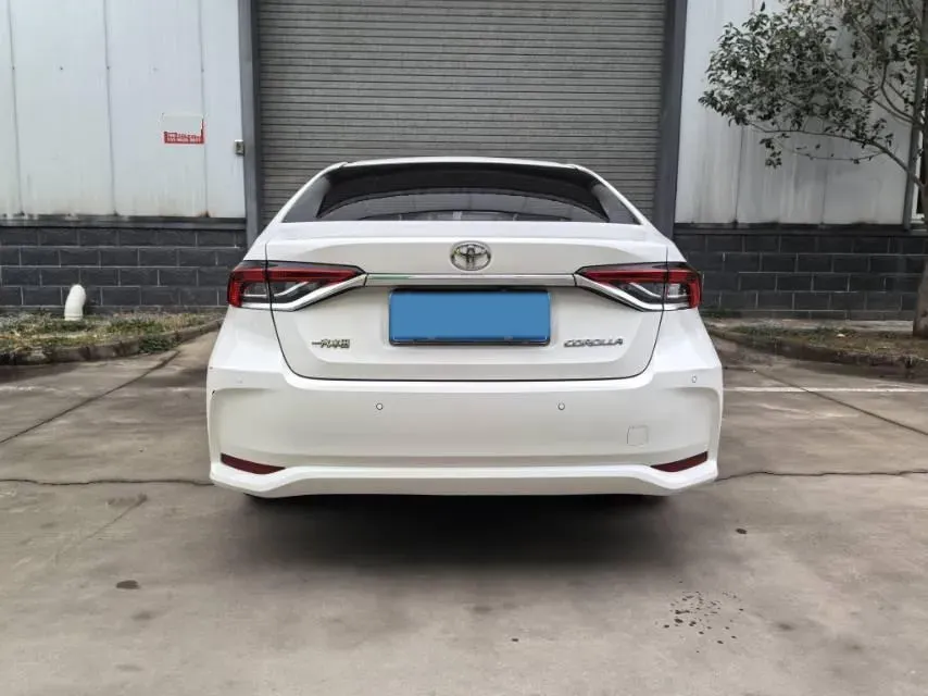 2021 Toyota Corolla 1.2T 116HP L4 CVT,autocango,china used car exporter,china ev exporter,chinese used car exporter,chinese used ev exporter